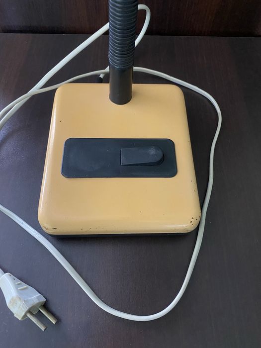 Lampka Na Biurko ZSRR 1991 r
