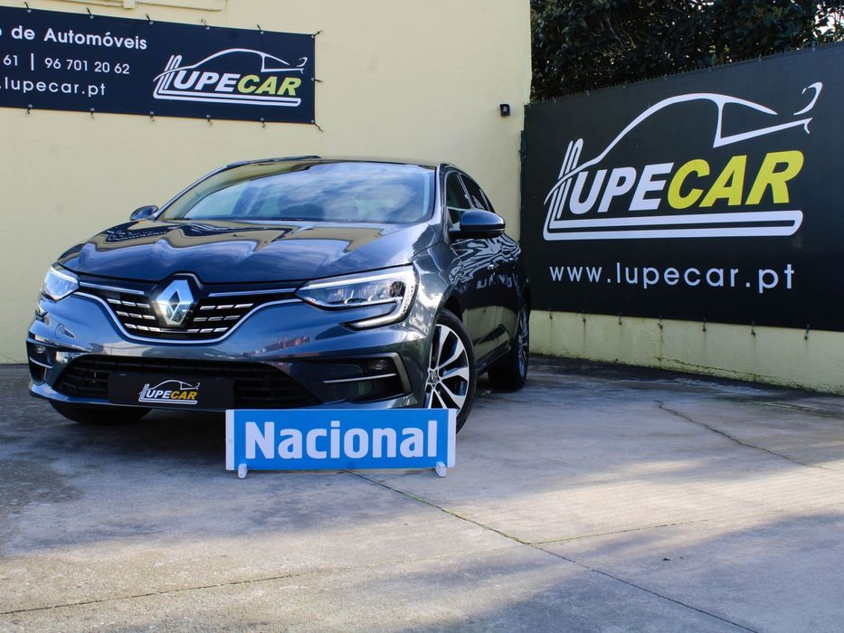 Renault Mégane 1.5 Blue dCi Techno
