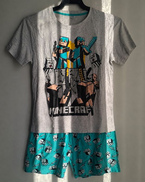 Conjunto de pijama (Minecraft)