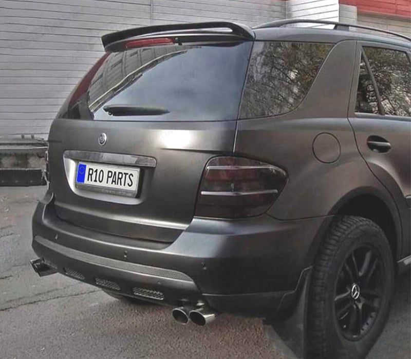 AILERON SPOILER MERCEDES ML W164 08-11