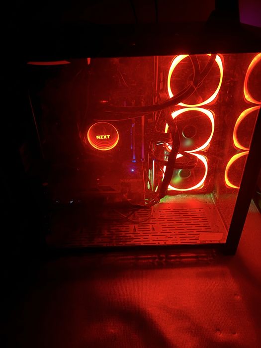 ОБМІН ПК rx6600xt r5 5600x 16gb ram