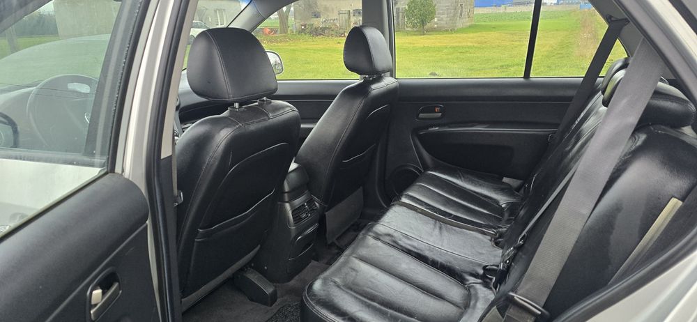 Kia Carens 2.0CRDI 2007r skóry climatronic od 2020 w PL