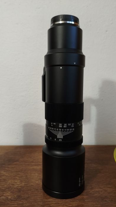 Obiektyw TTArtisan 500mm f6.3 (Fujifilm)
