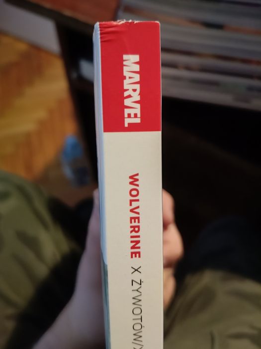 Rządy X Marvel Fresh Pakiet