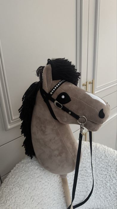 Hobby horse koń na kiju