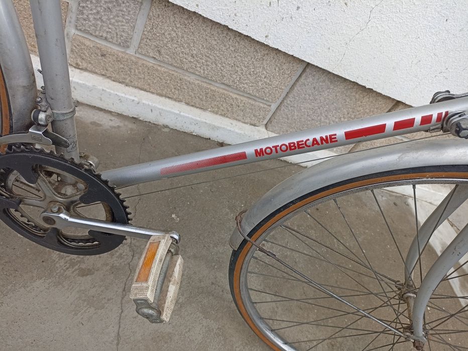 Bicicleta Motobecane