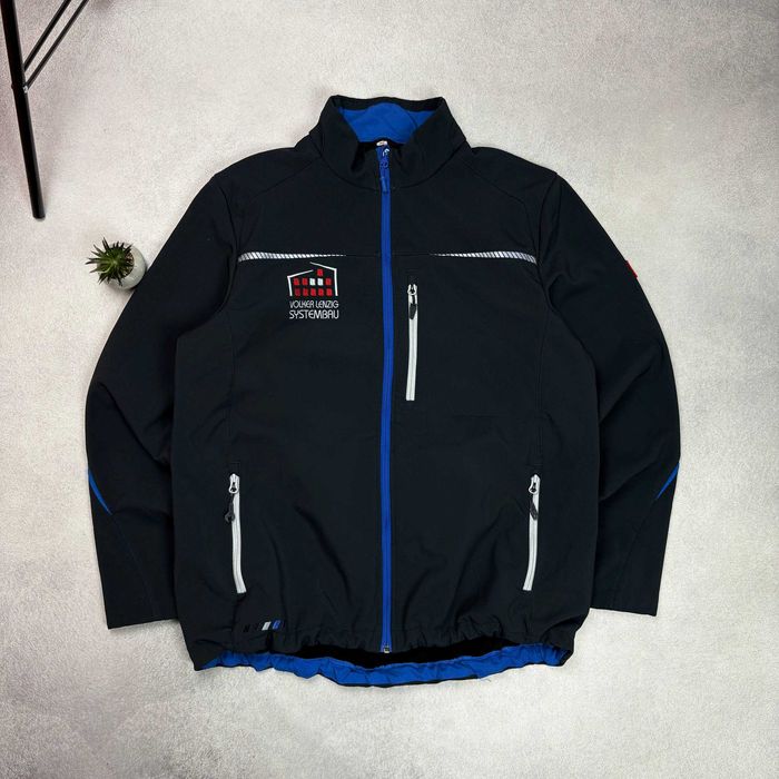 Куртка софтшел Engelbert Strauss 2020 XL (56–58)