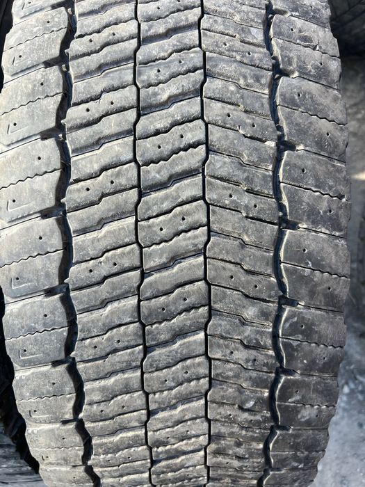 295/60/22,5 Michelin шини резина