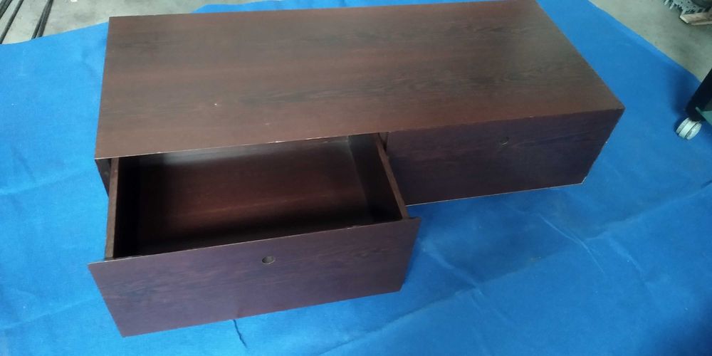 Móvel TV    rodas c  gavetas