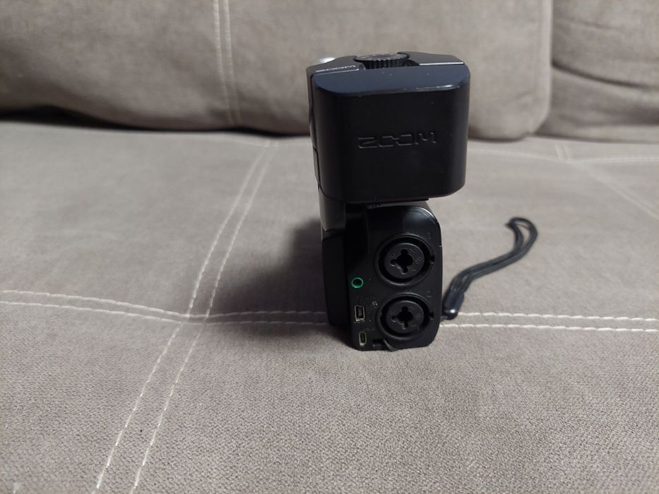 Відеорекордер Zoom Q8