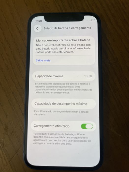 Iphone 12 mini 128GB