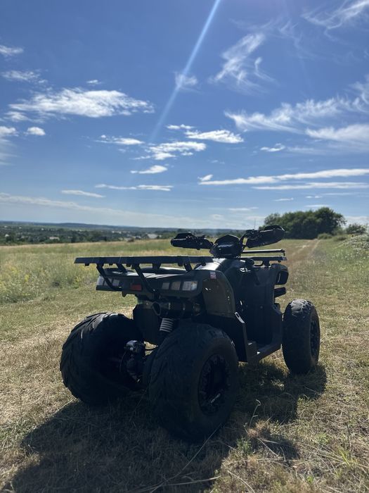 Квадроцикл Comman Scorpion 200