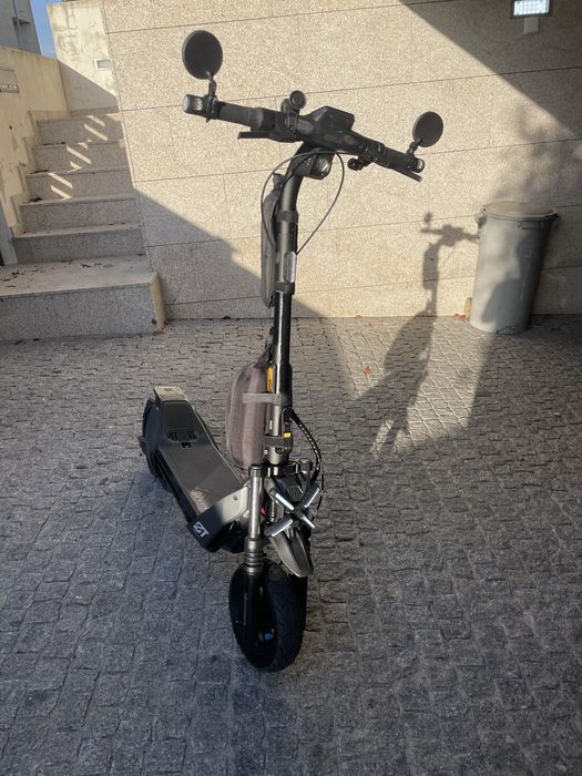 Segway ZT3 Pro Desbloqueada