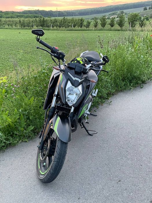 Продам loncin CR4