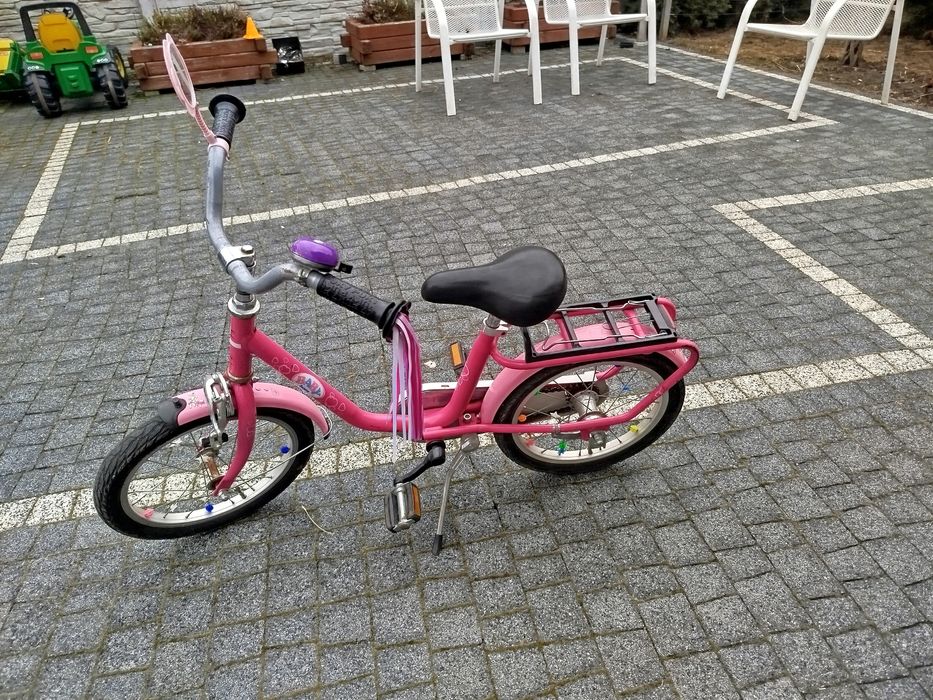Rowerek dziecięcy