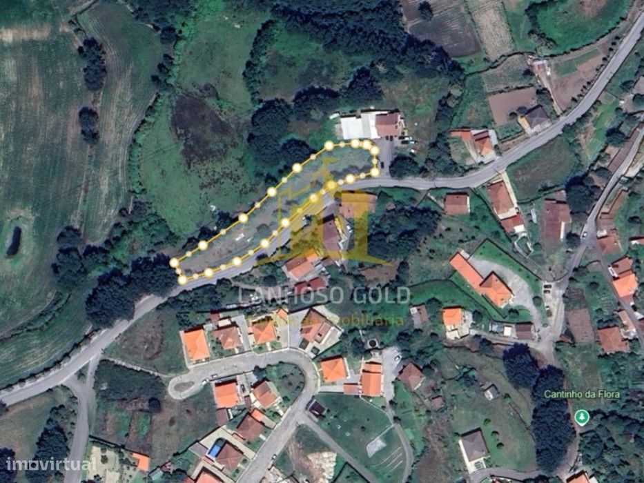 Terreno p/ Construção em Garfe - Oportunidade — Calvos E Frades, Braga