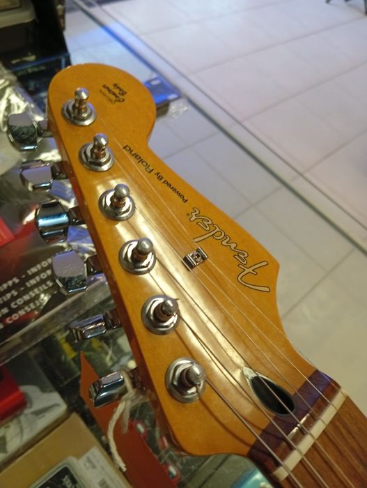 Fender Strat by Roland
