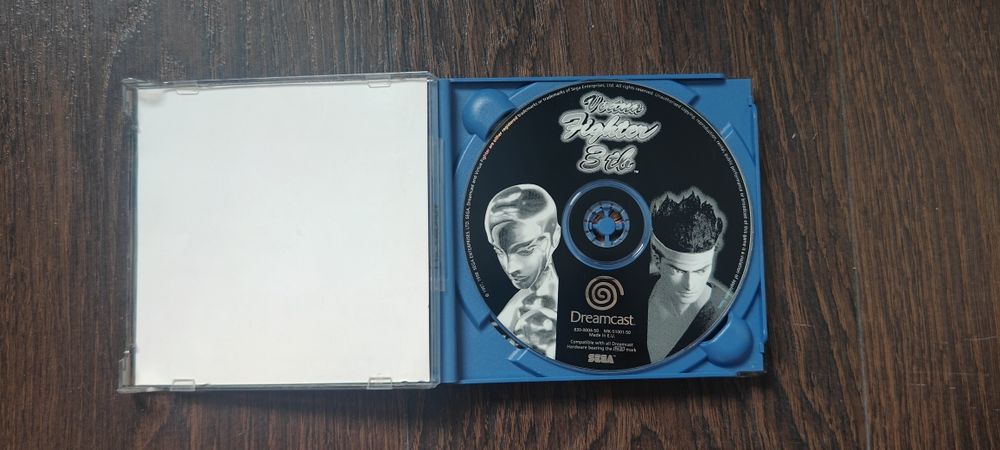 Virtua Fighter 3tb