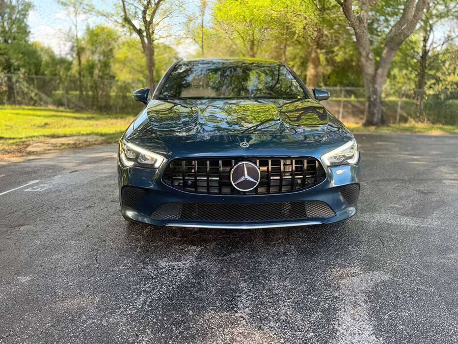 Mercedes-Benz CLA 250 4MATIC      2021