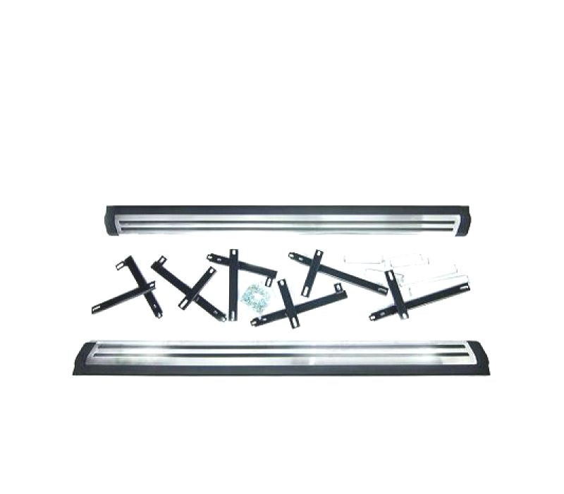 ESTRIBOS LATERAIS VOLKSWAGEN VW TIGUAN 07-12