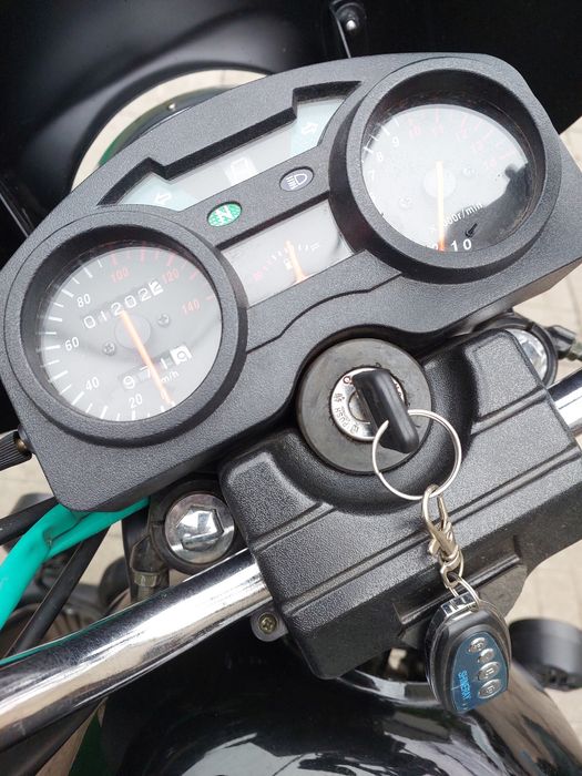 Shineray XY200 INTRUDER