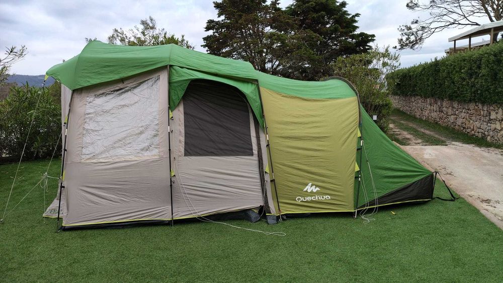 Tenda Quechua 5.2 XL