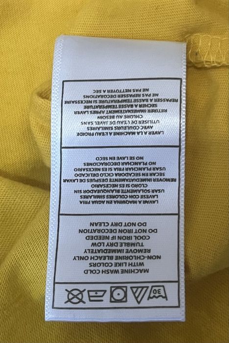 Футболка Mitchell & Ness NBA Los Angeles Lakers Оригинал Ідеальна якіс