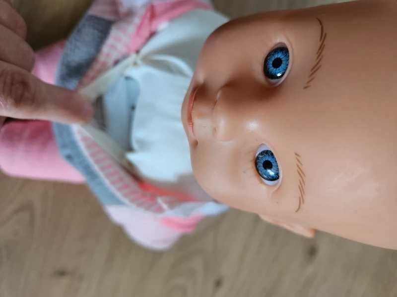 Zestaw zabawek: Lalka interaktywna, Myszka Minnie, Syrenka Ariel