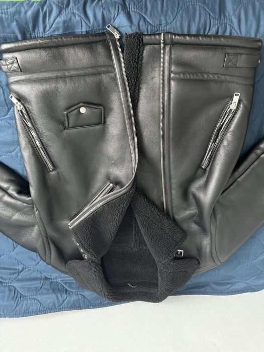 Мужская дубленка Reserved