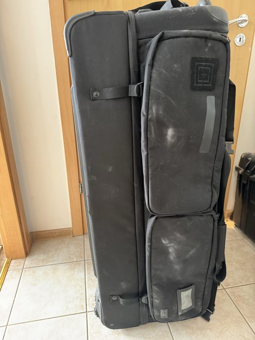 Torba podróżna transportowa 5.11 CAMS 3.0 186 l Black