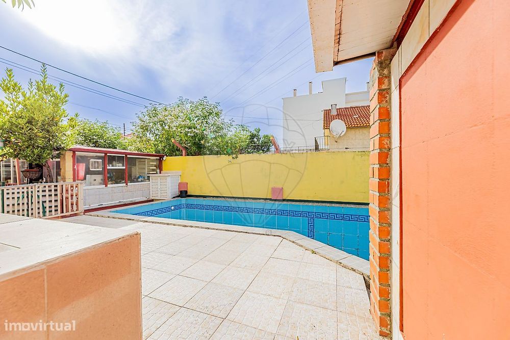 Moradia T2 para venda