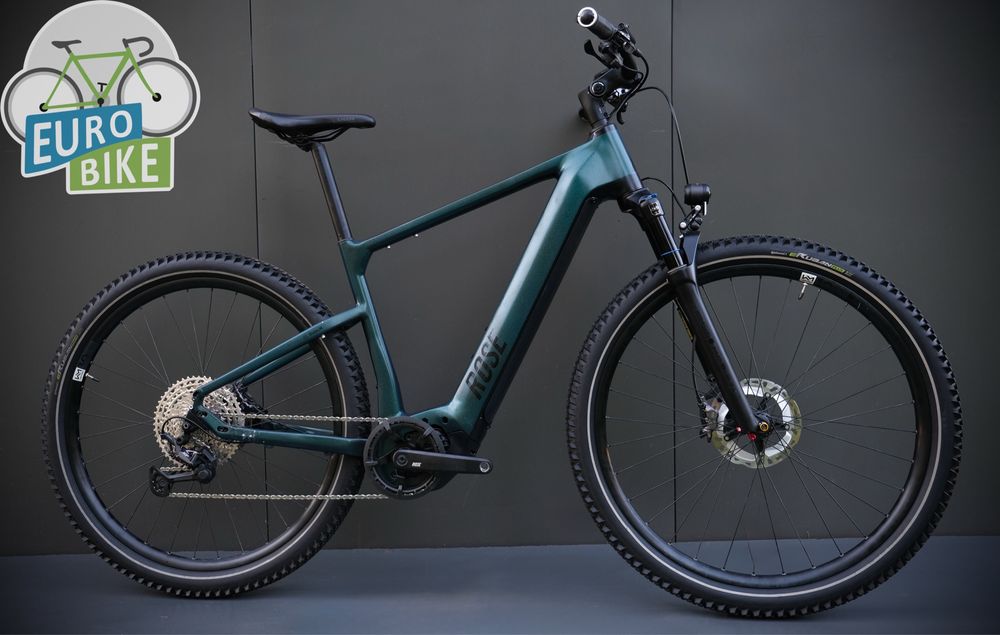 Електровелосипед Rose Mayor Plus Bosch 4 gen smartsystem 750wh