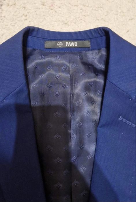Garnitur PAWO Spodnie Marynarka