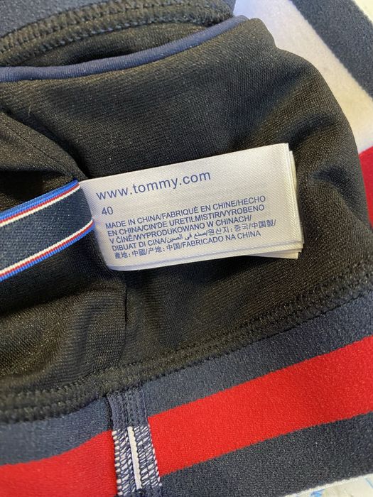 Топ Tomy Hilfiger Оригінал Новий