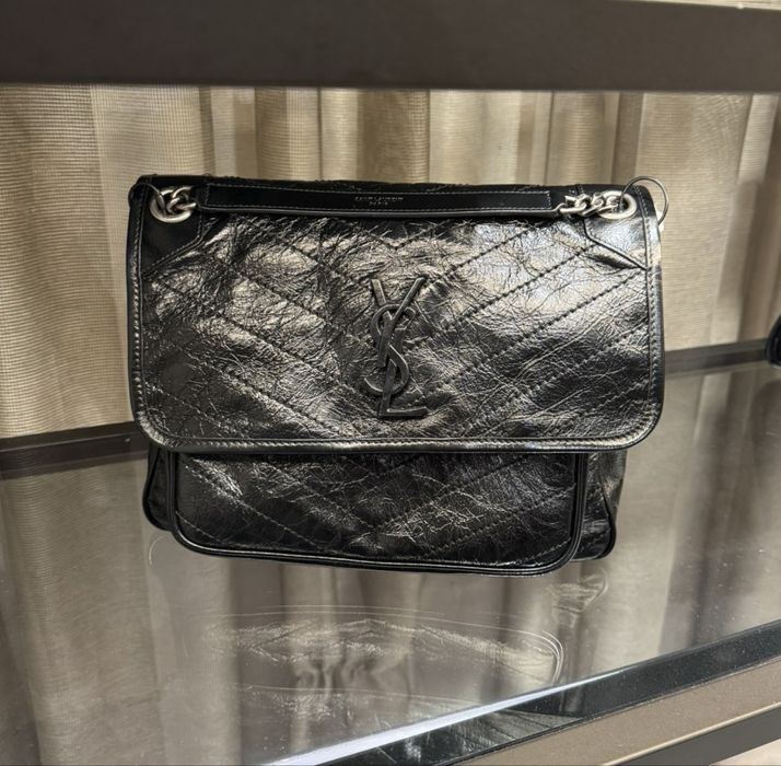 Сумка Saint Laurent Niki
