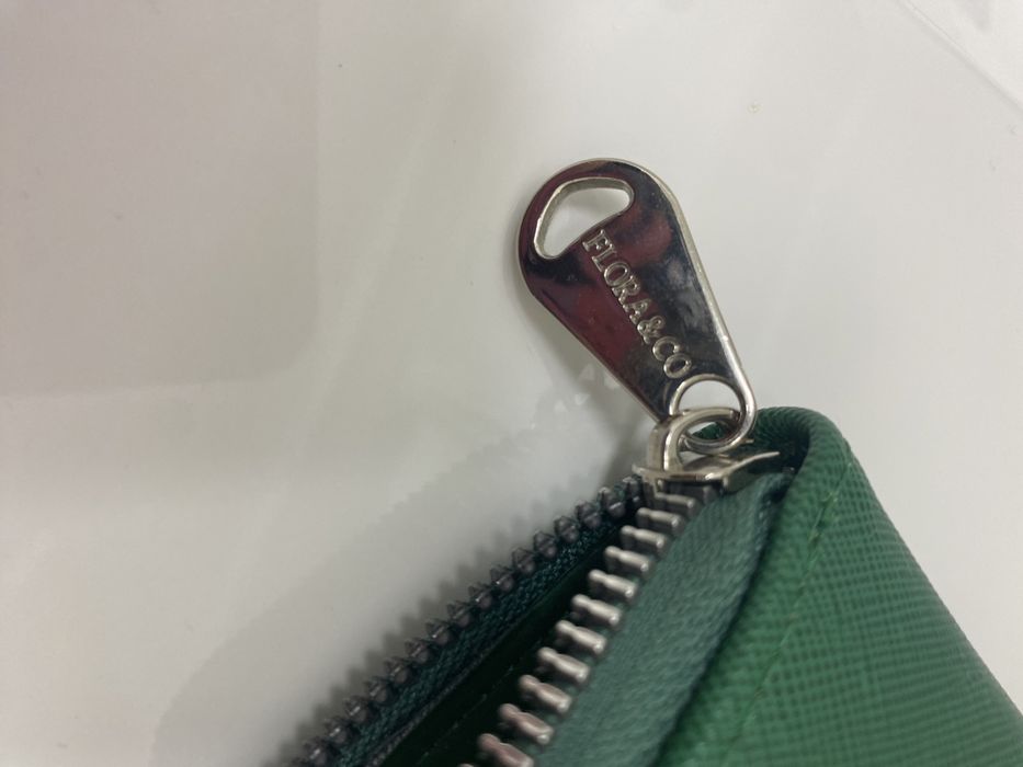 Carteira Flora & Co Paris