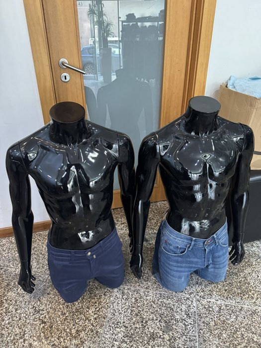 Bustos para Exposição