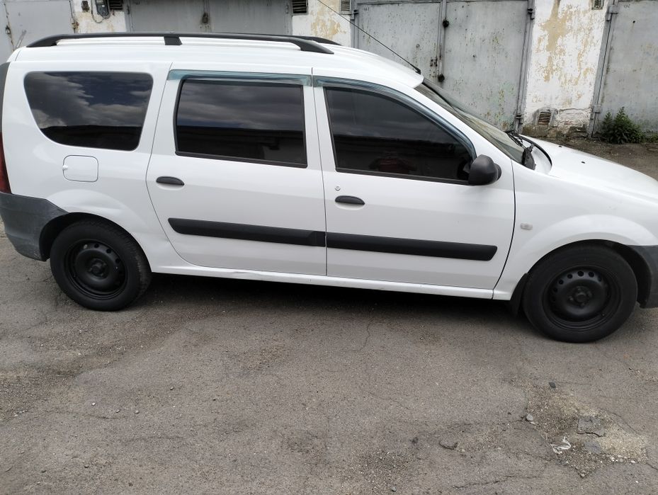 Renault Logan 1,6