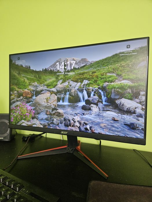Monitor Acer Nitro 24 cale