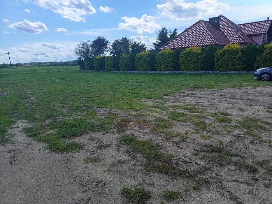 Działkę budowlaną - Widok 5