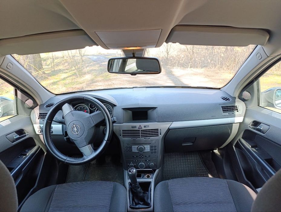 Opel Astra 2005 VIN W0L0AHL3555172486 фото оголошення 8 з 8