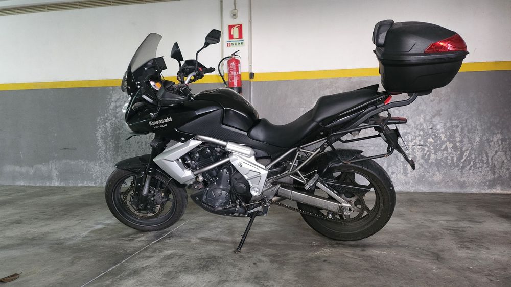 Kawasaki Versys 650 Ano 2010