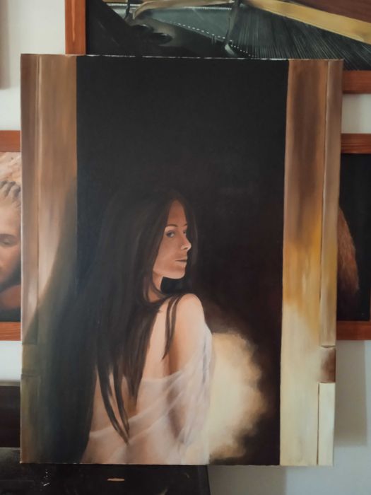 Subtelny akt "Jeszcze nie wiem" - prezent