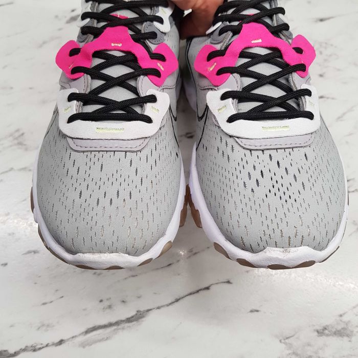 Nike React Vision Grey кросівки р. 41