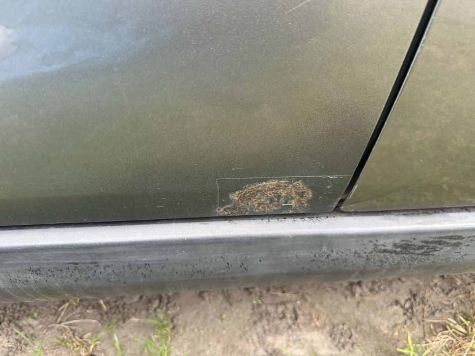 Drzwi Prawy Tył Honda Civic VIII UFO NH701M