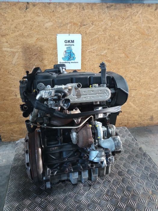 Motor Volkswagen Passat 2.0 Tdi 140cv- REF: BKP