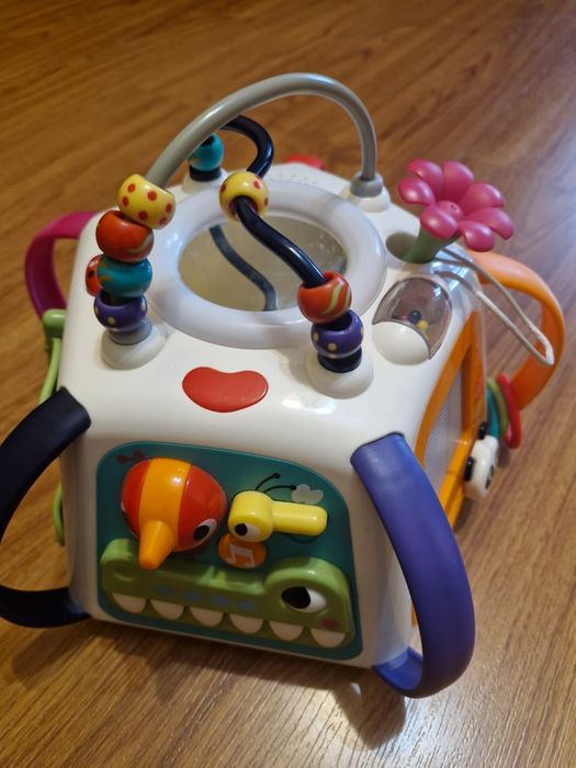 Розвиваючий  куб