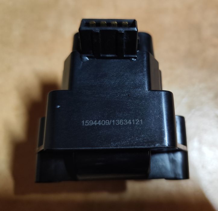 Bobina ignição marca RIDEX