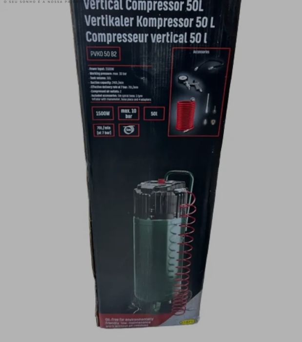 Compressor de bar 10