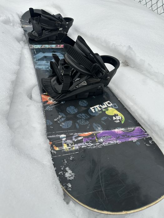 Сноуборди APO NITRO та інші